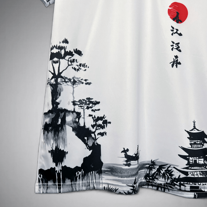 Japan Sumi-e Heritage Sonderedition Shirt