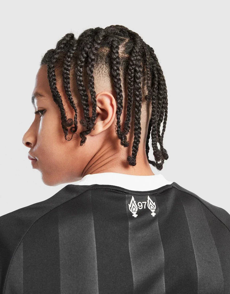 Liverpool 2025/26 Third Goalkeeper Shirt Junior