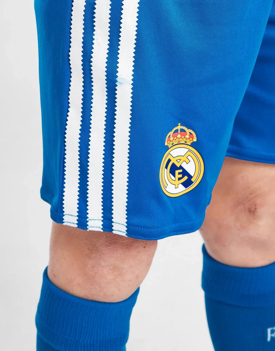 Real Madrid 2025/26 Drittes Trikot – Kinder