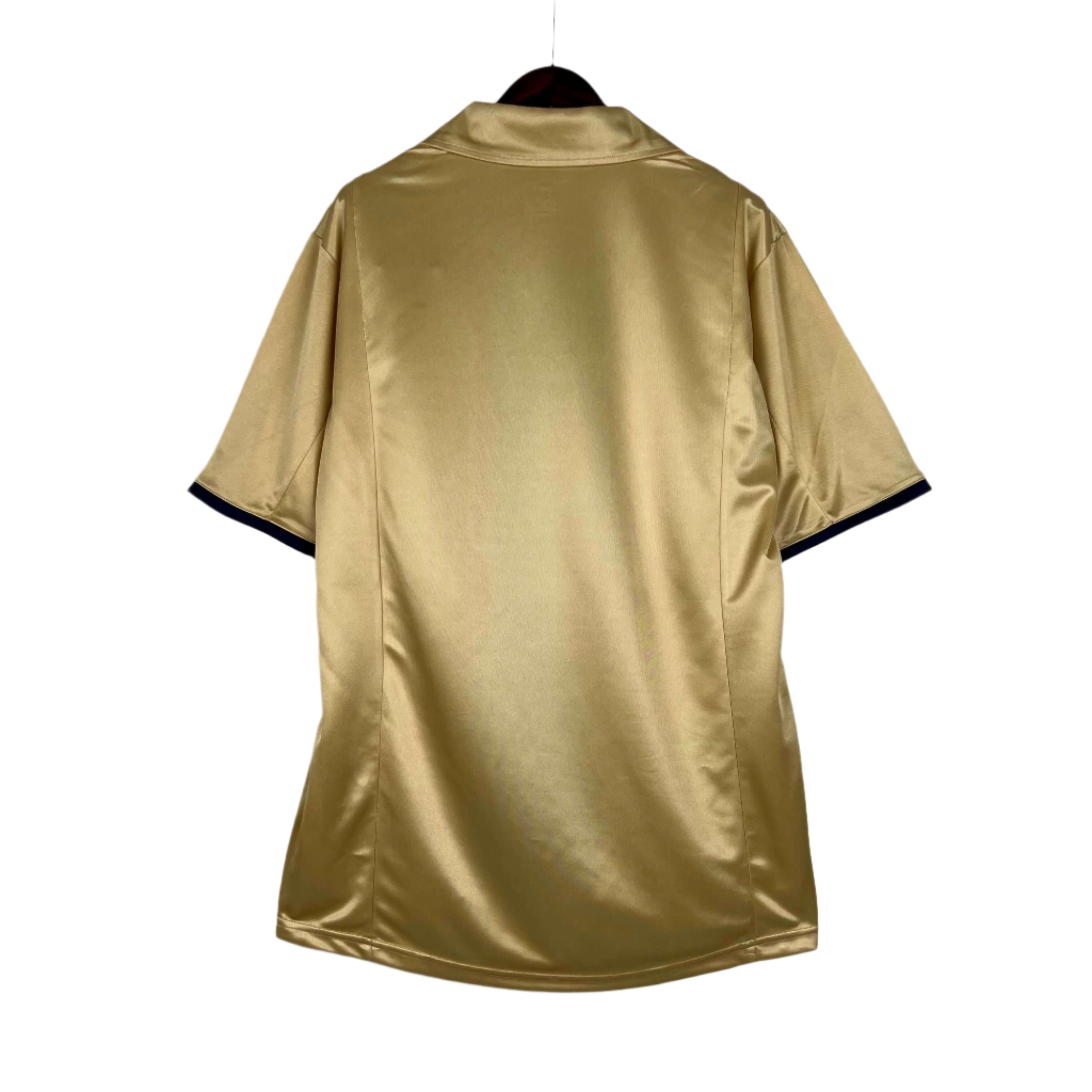 2002 2003 Barcelona Retro Uitshirt