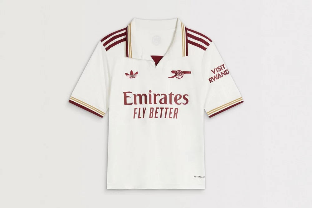 Arsenal adidas Kids 25/26 Derde Shirt 