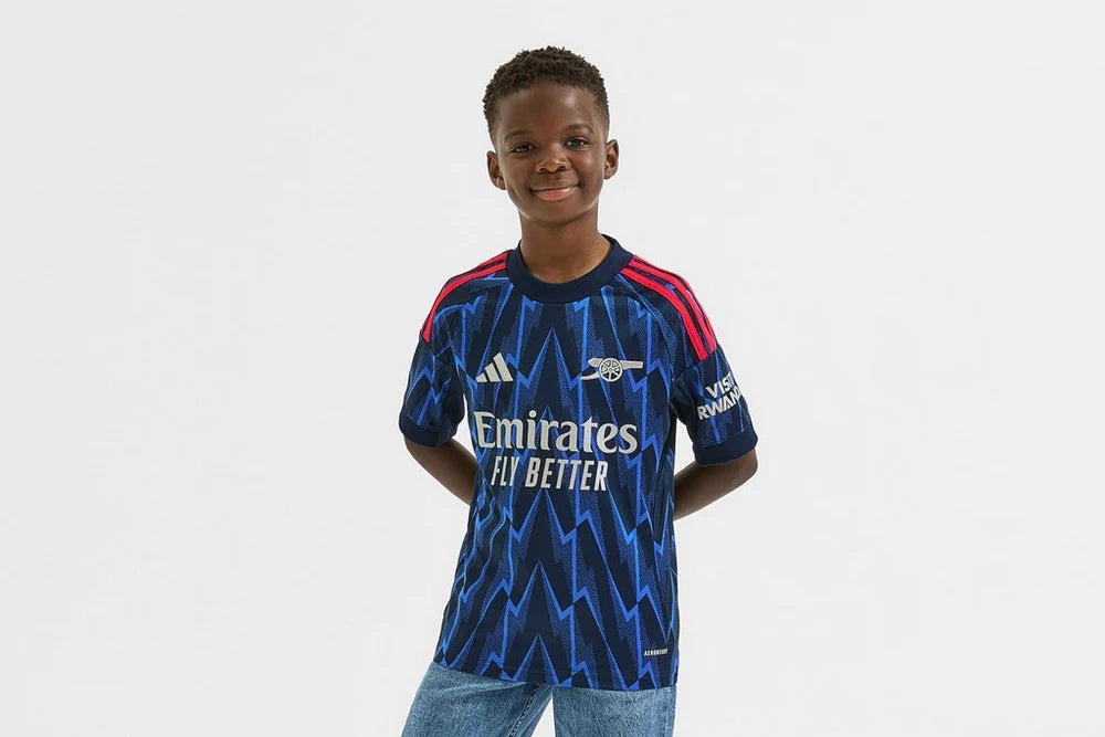 Arsenal adidas Kids 25/26 Uitshirt