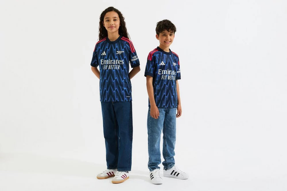 Arsenal adidas Kids 25/26 Uitshirt