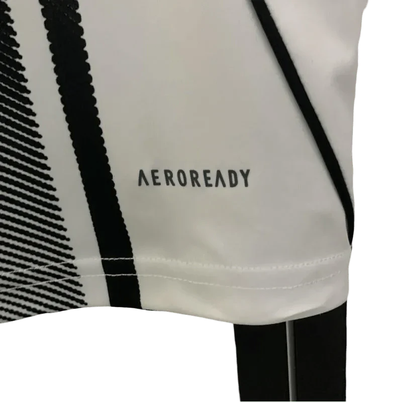 Juventus-Heimtrikot – Fan-Version 2025/2026