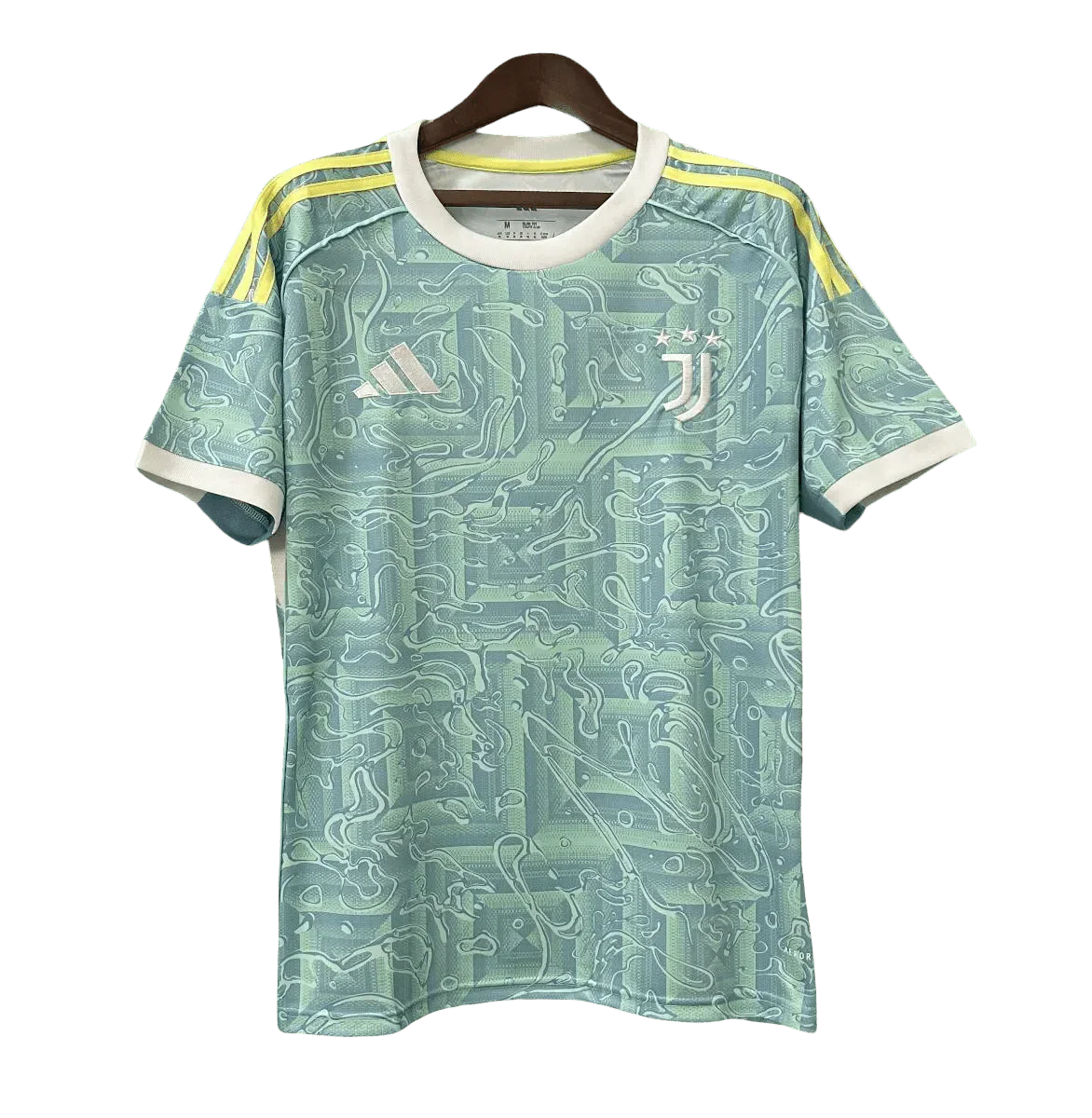 Juventus-Trikot – 2025/2026, Auswärts-Fan-Version