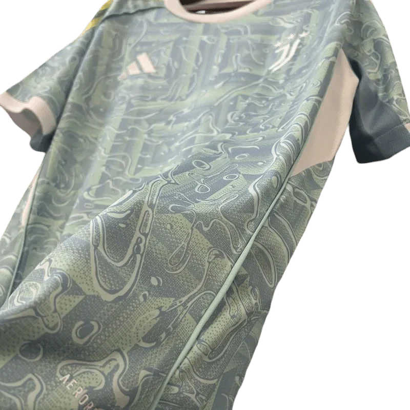 Juventus-Trikot – 2025/2026, Auswärts-Fan-Version