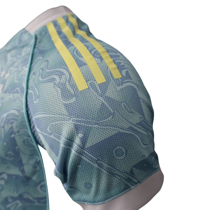 Juventus-Trikot – 2025/2026 Auswärtsspielerversion