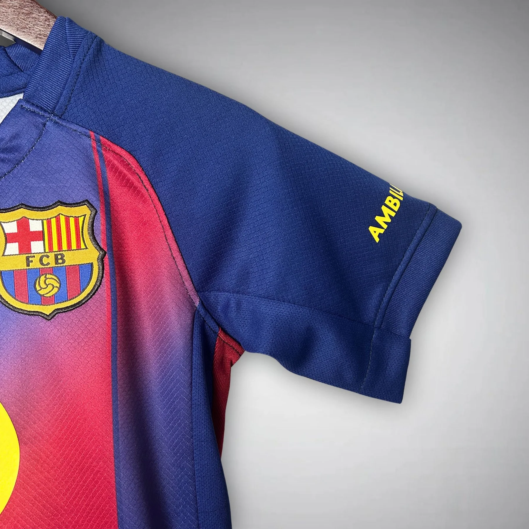 Kids Barcelona Home Kit 2025-26