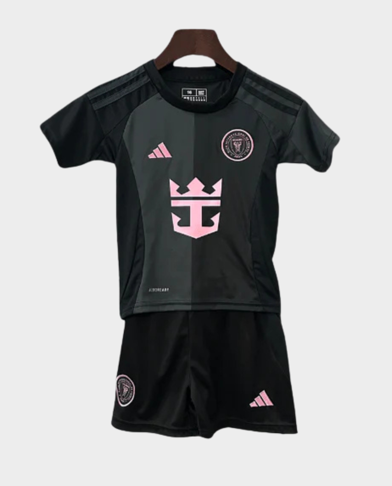 Kids Inter Miami Away Kit 2025-26