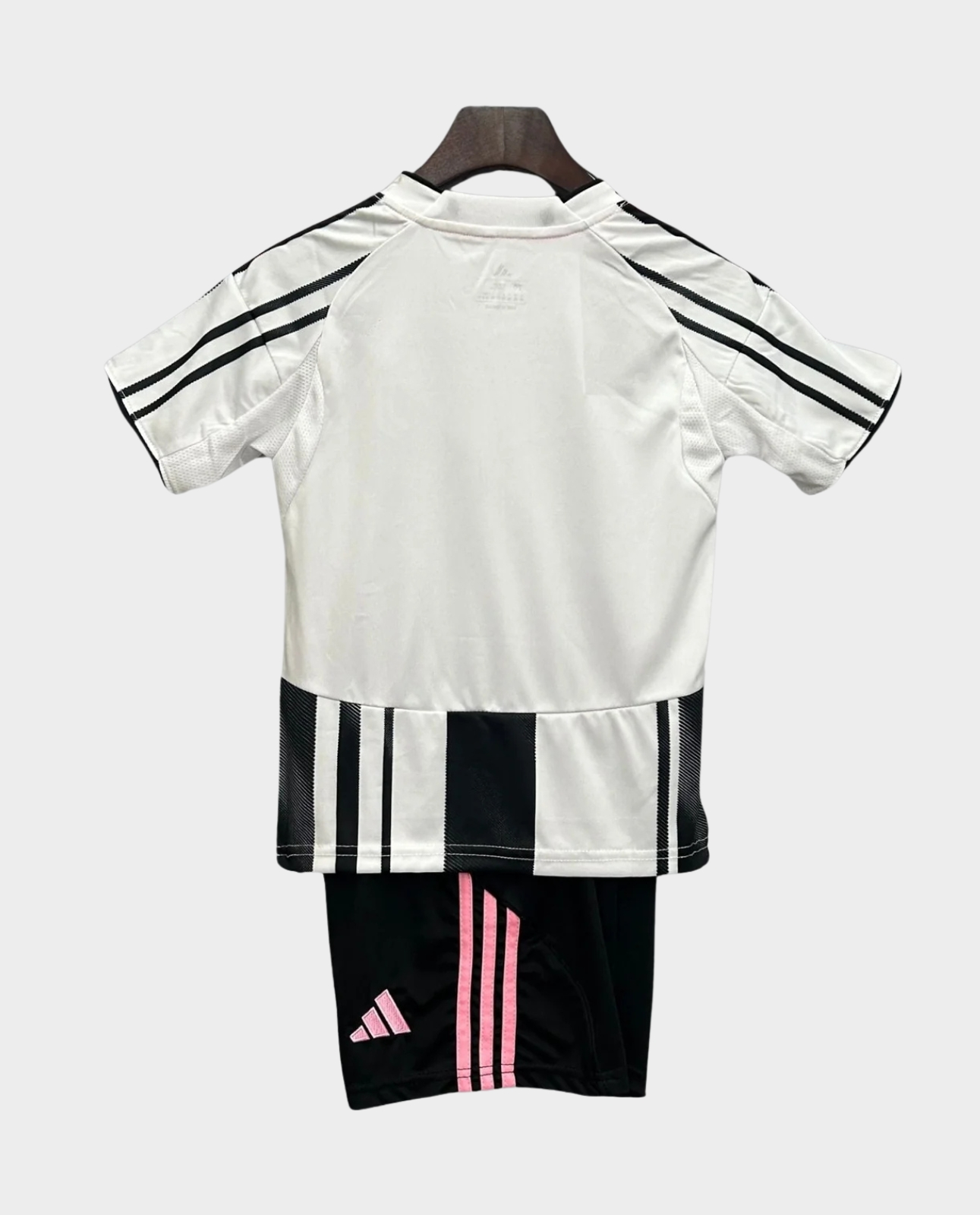 Kids Juventus Home Kit 2025-26