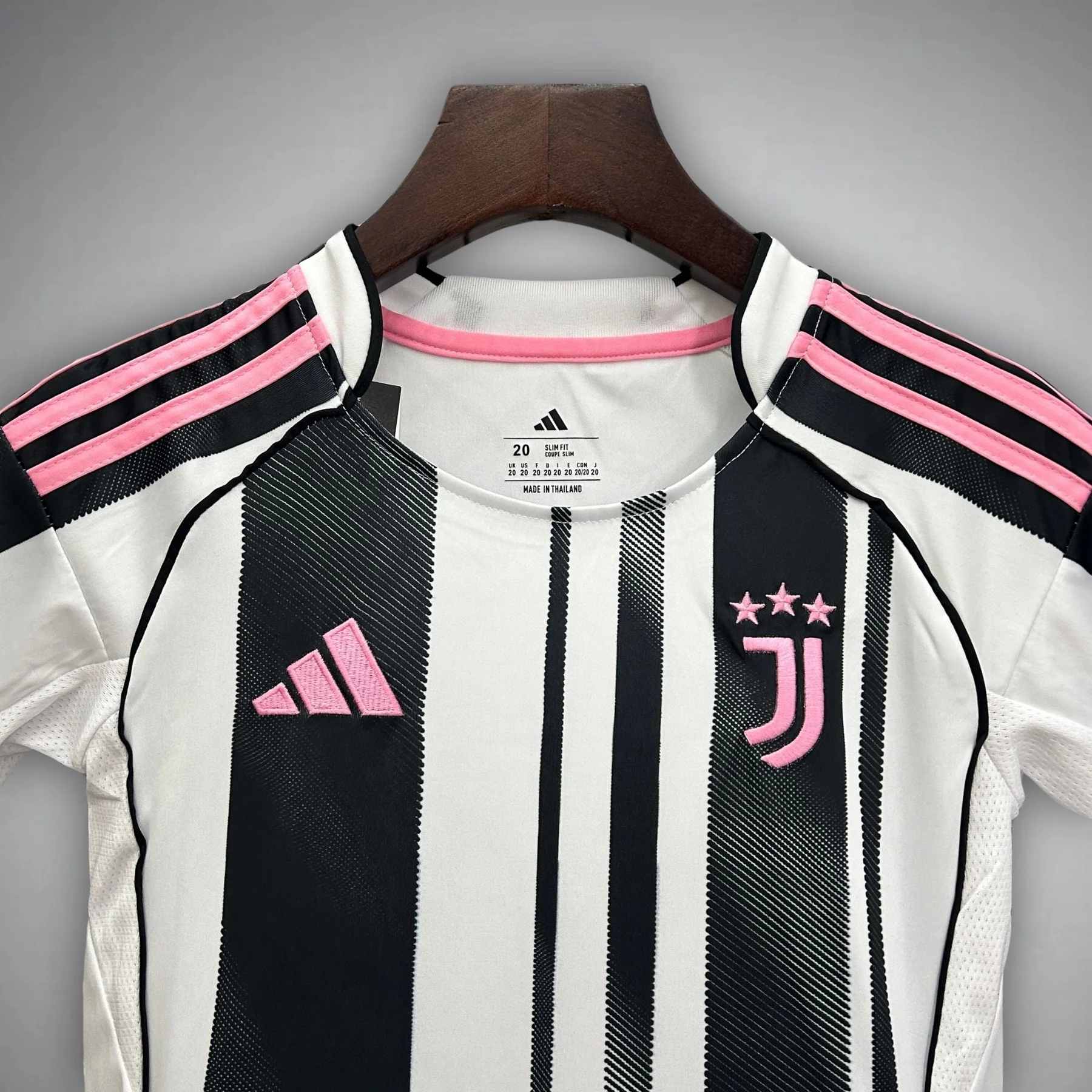 Kids Juventus Home Kit 2025-26
