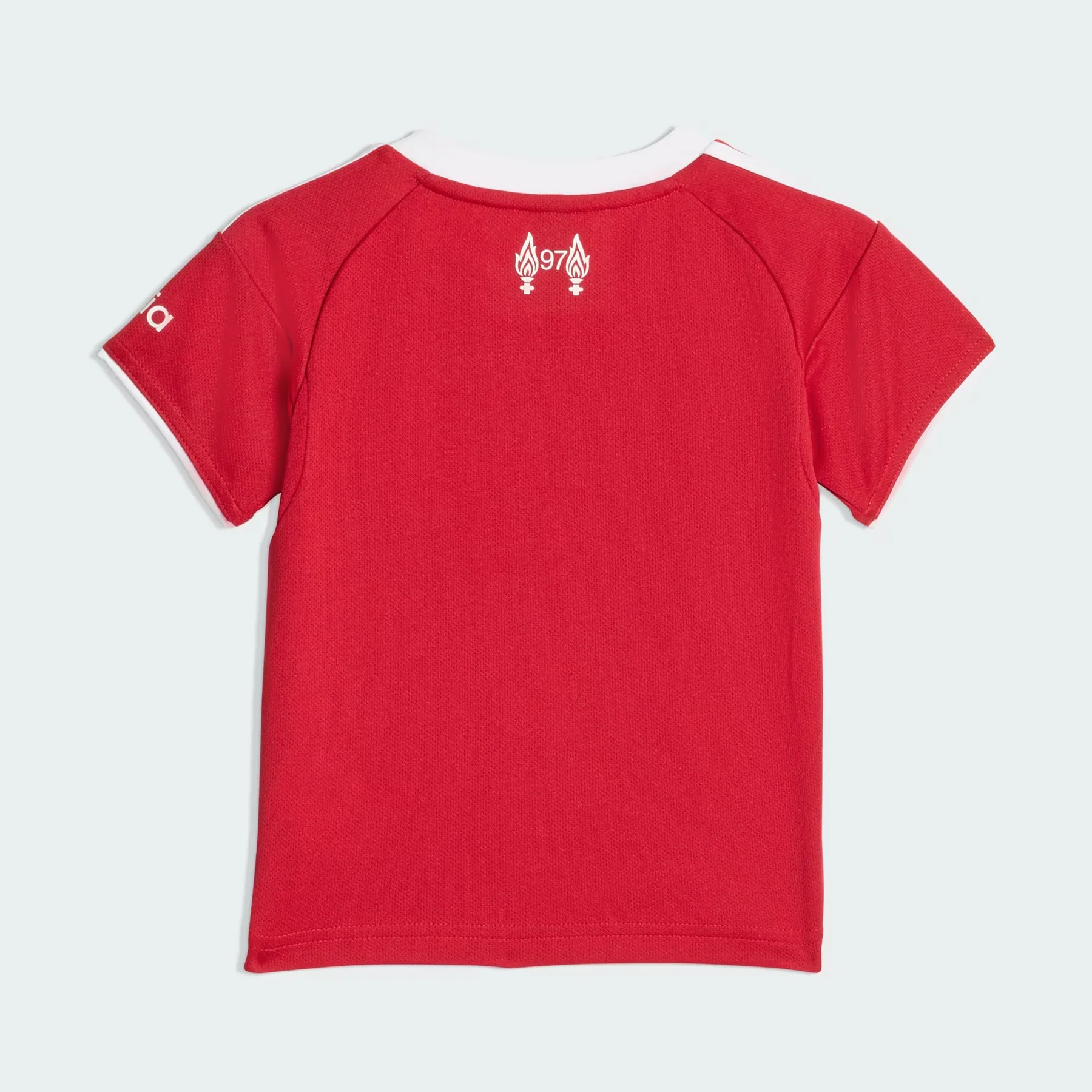 Kids Liverpool Home Kit 2025-26