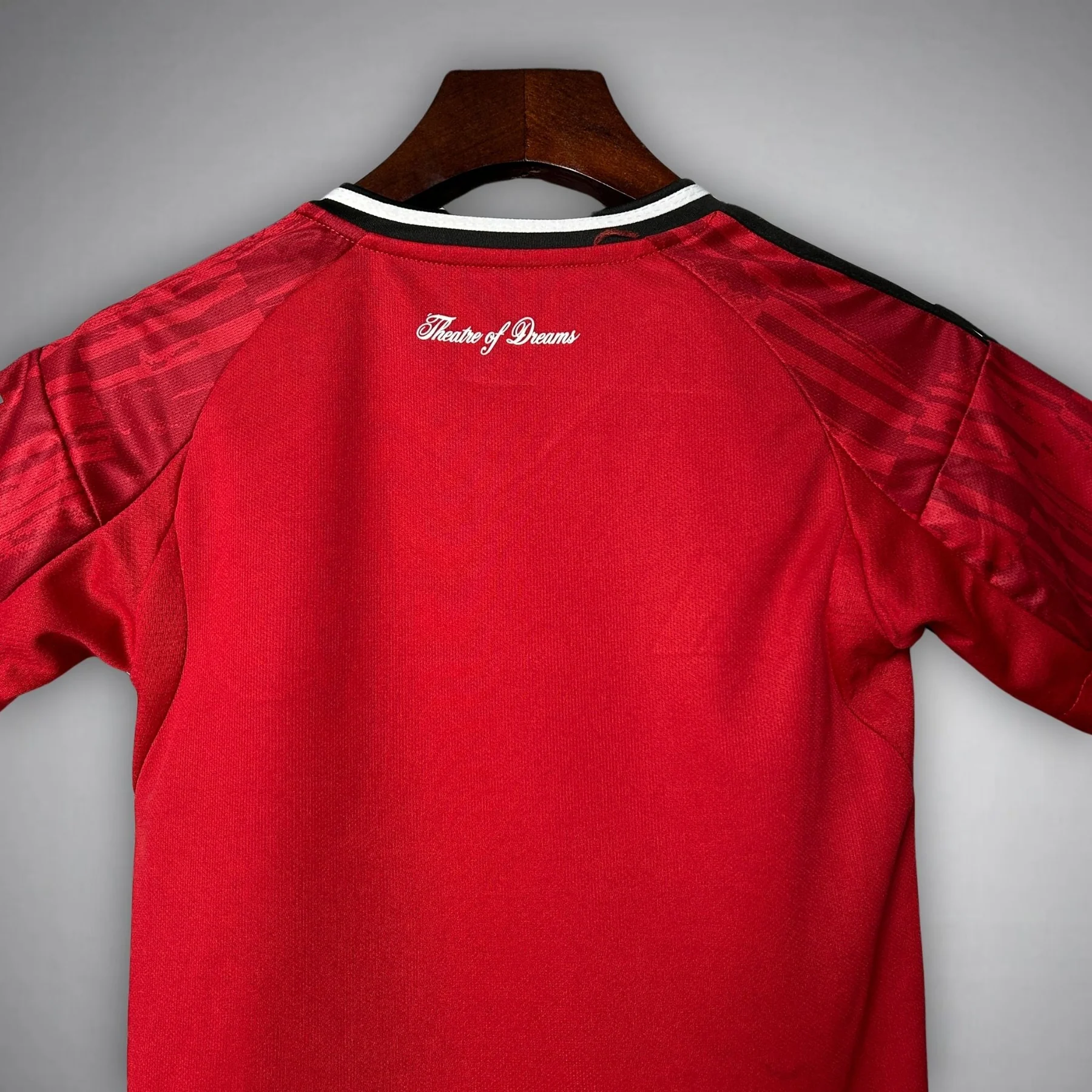 Kids Manchester United Home Kit 2025-26