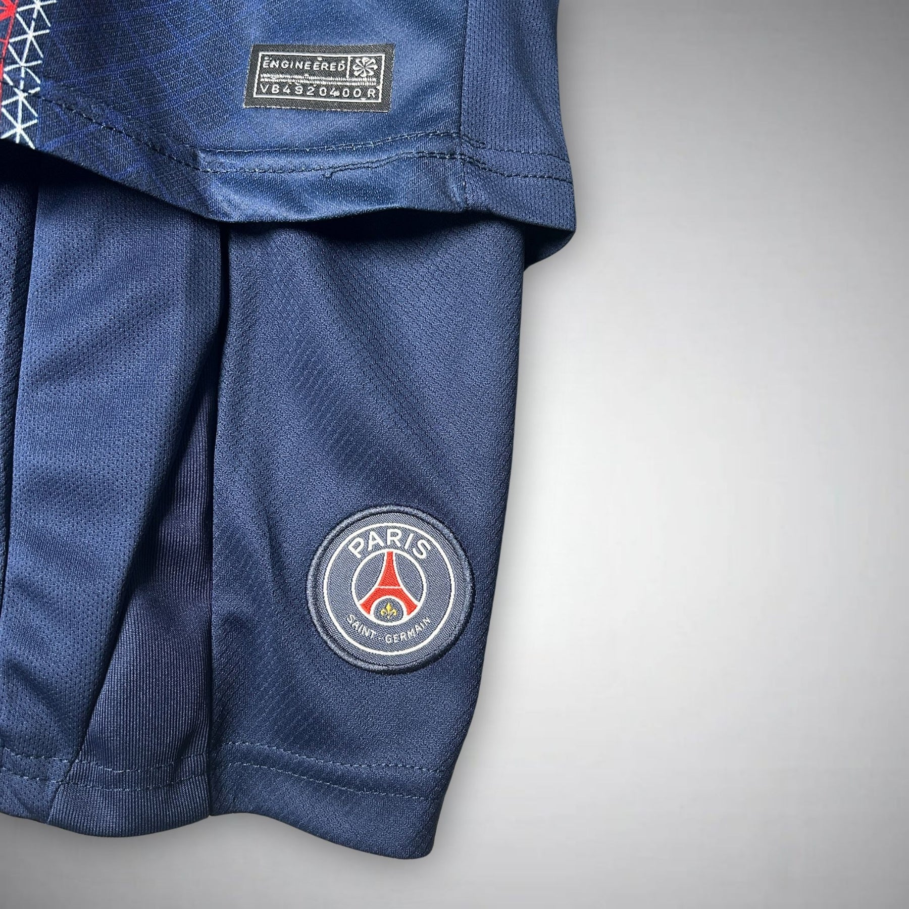 Kids PSG Home Kit 2025-26