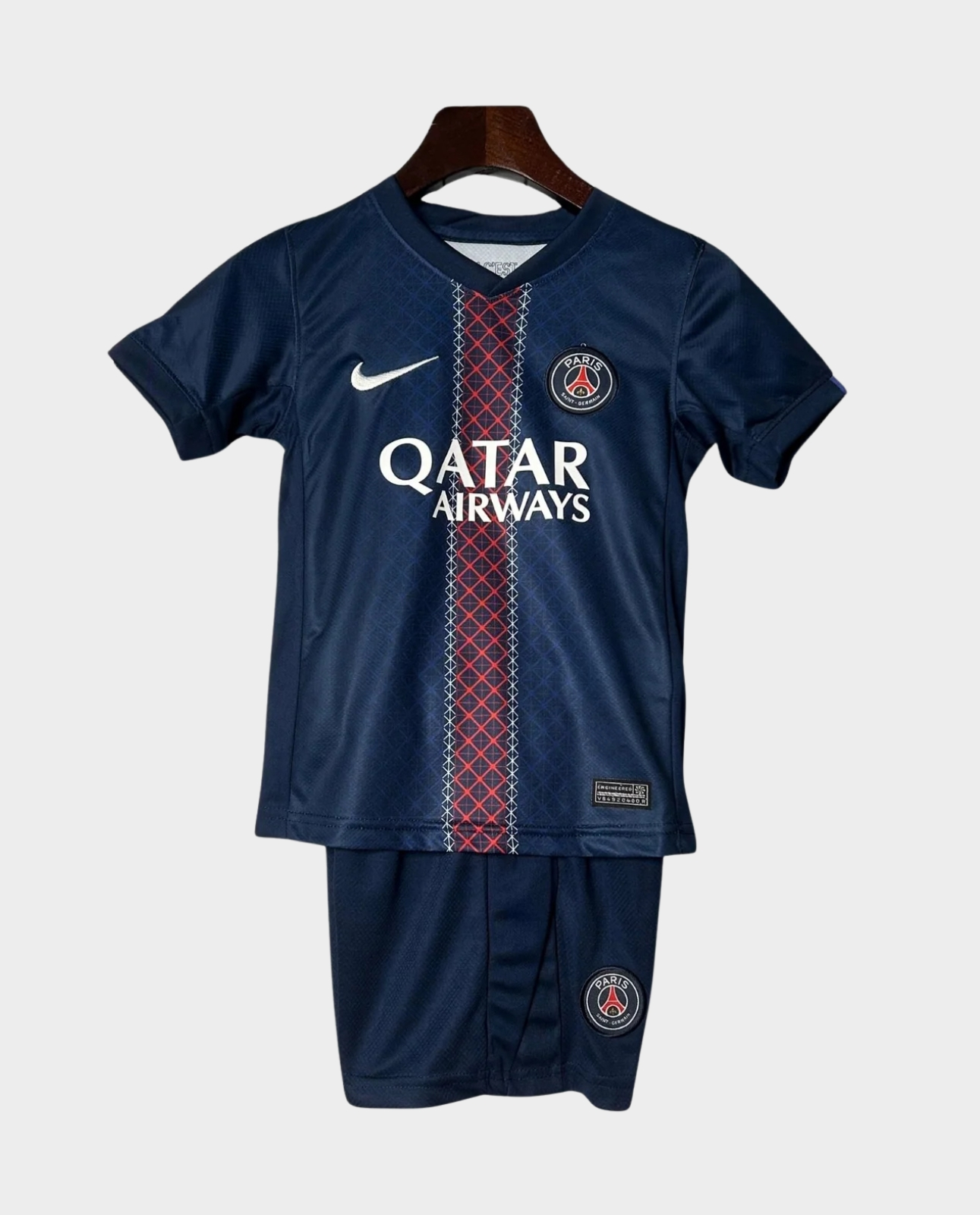 Kids PSG Home Kit 2025-26