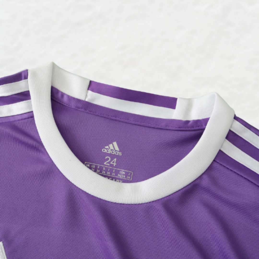 (Kids) Real Madrid 2016/17 Away Kit