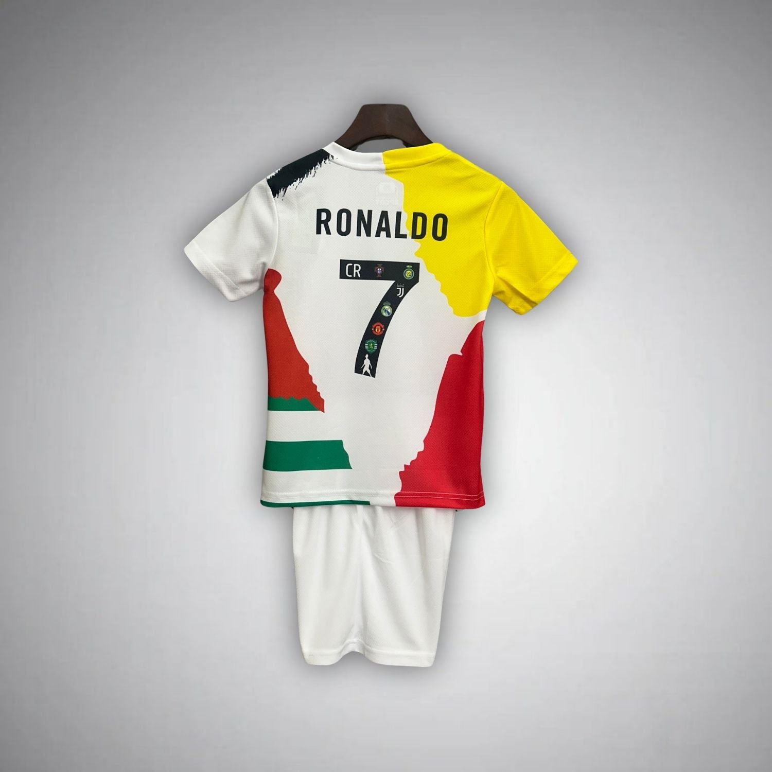 Legendarische Ronaldo kindertenue