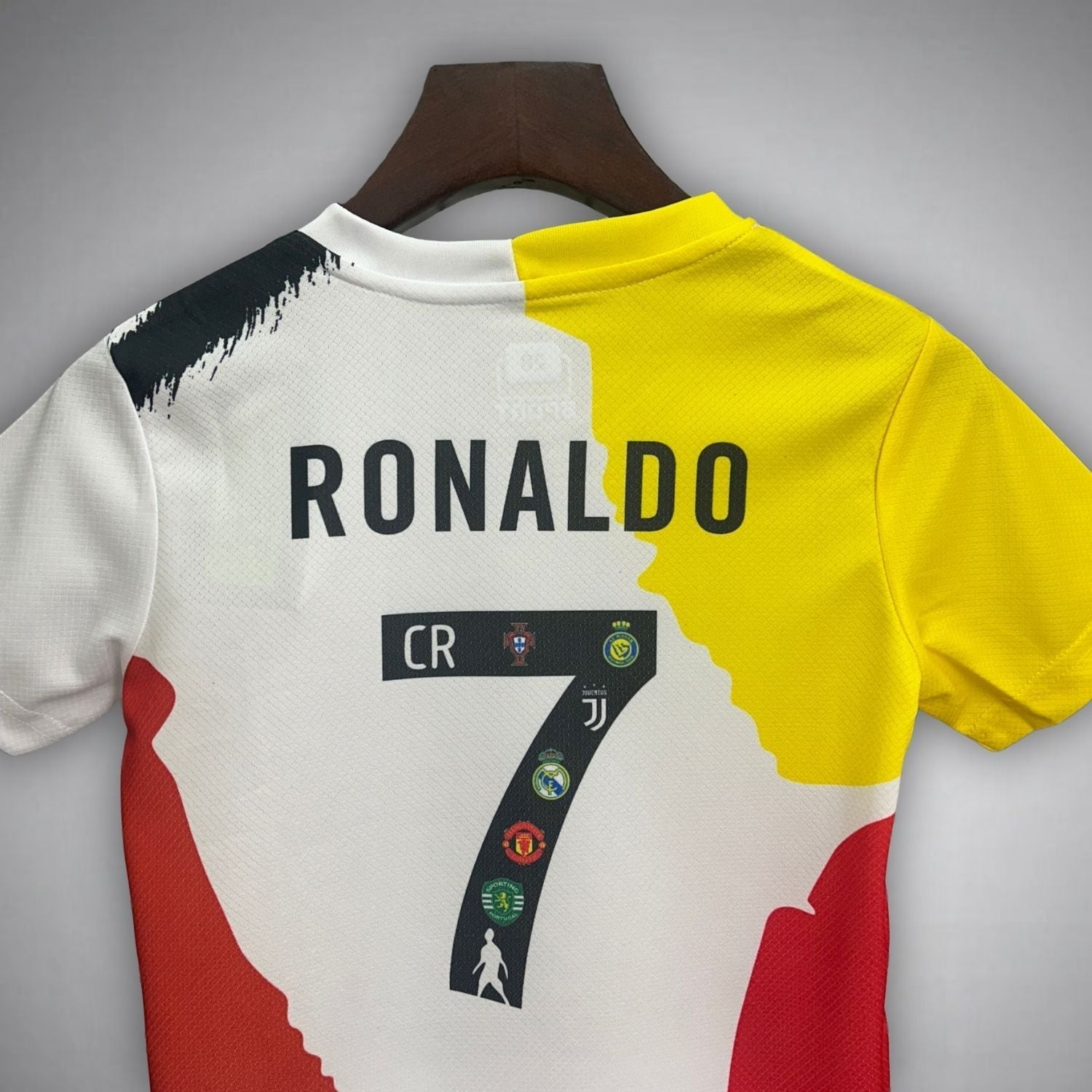 Legendarische Ronaldo kindertenue