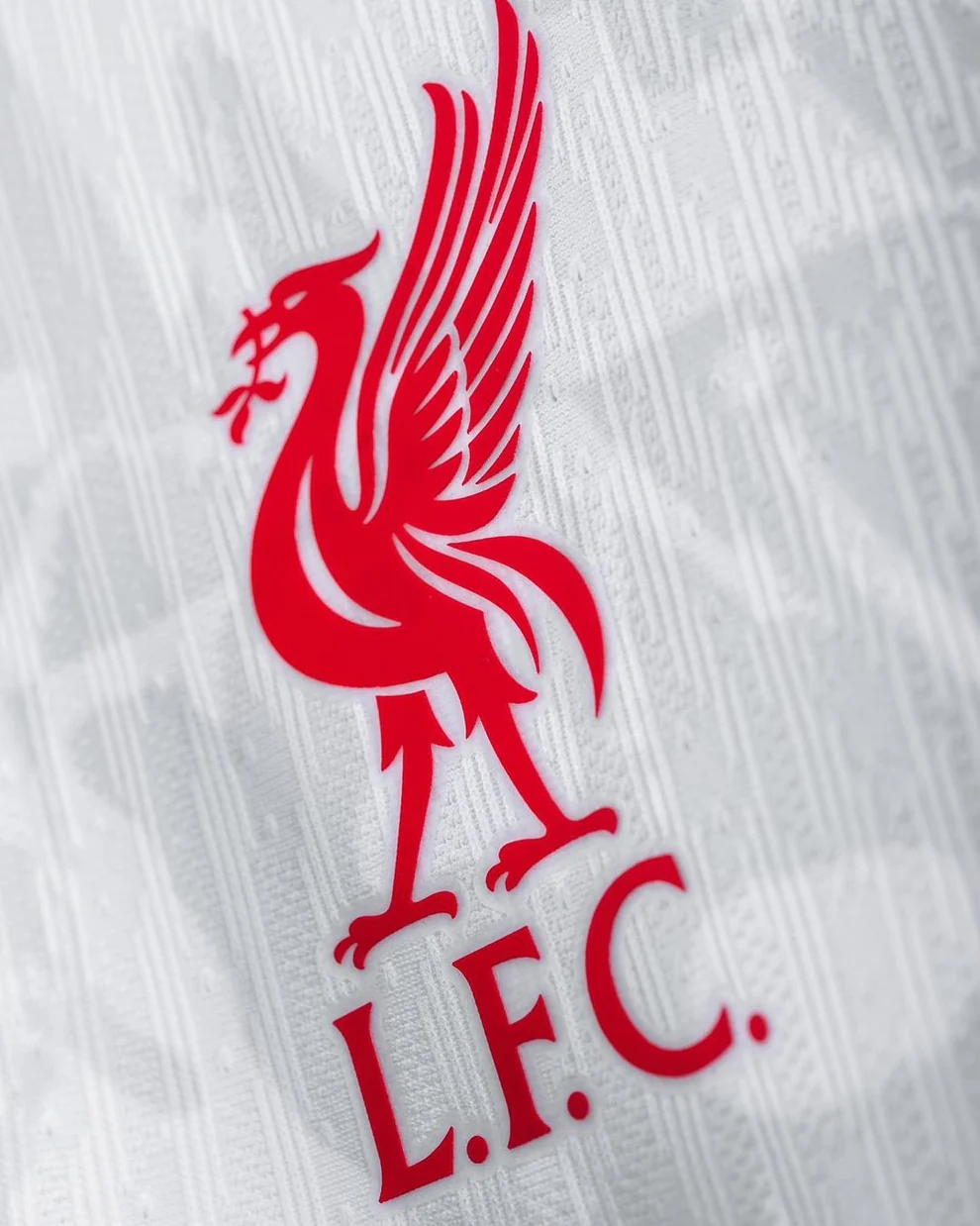 Liverpool Third Jersey 2024-25 Player Version