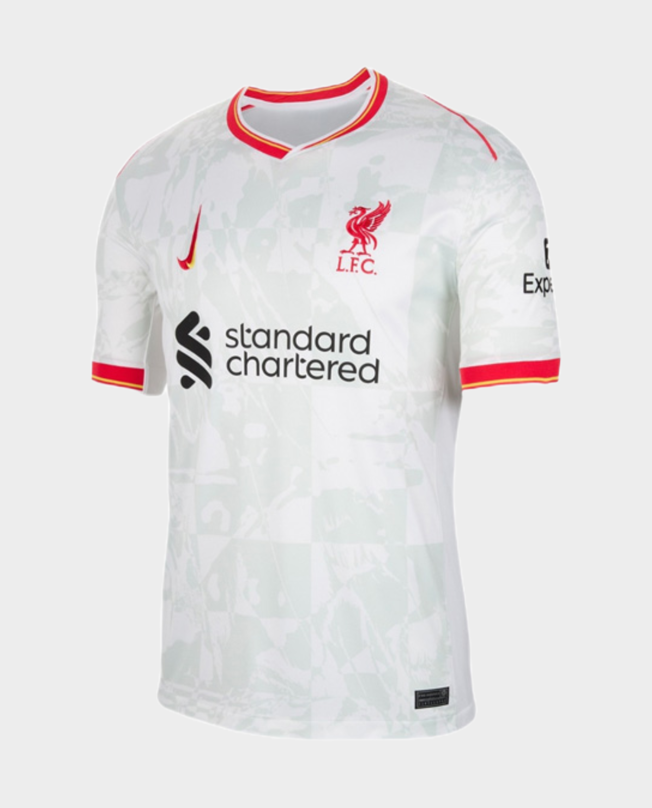 Liverpool Third Jersey 2024-25 Player Version