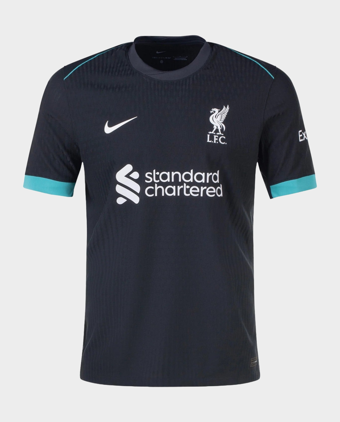 Liverpool Away Jersey 2024-25 Fan Version