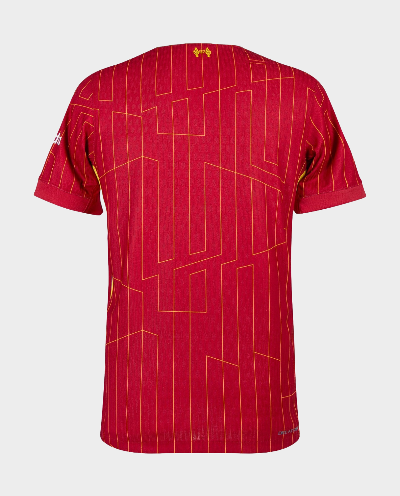 Liverpool Home Jersey 2024-25 Fan Version
