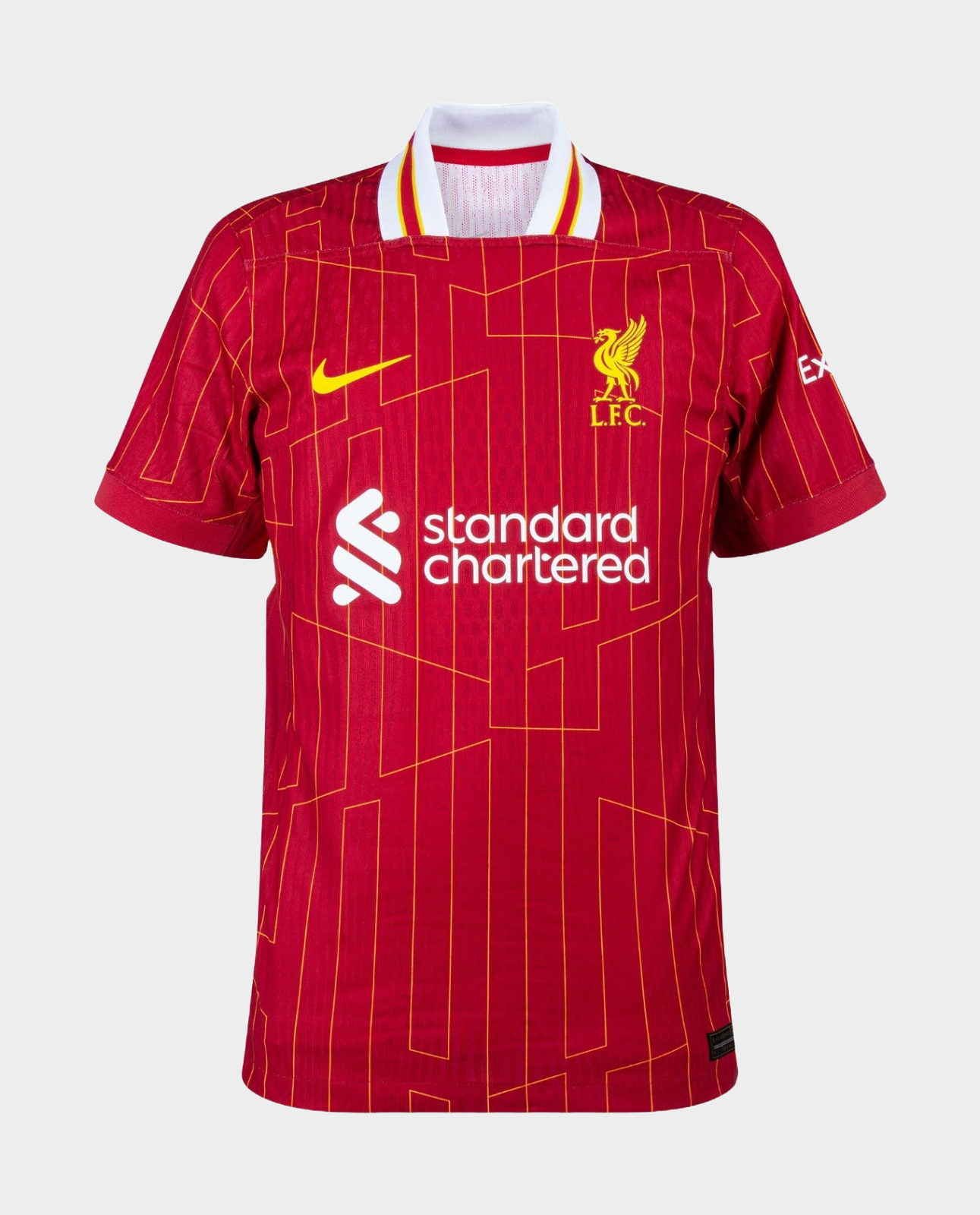 Liverpool Home Jersey 2024-25 Fan Version