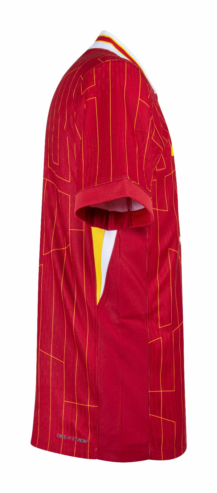 Liverpool Home Jersey 2024-25 Fan Version