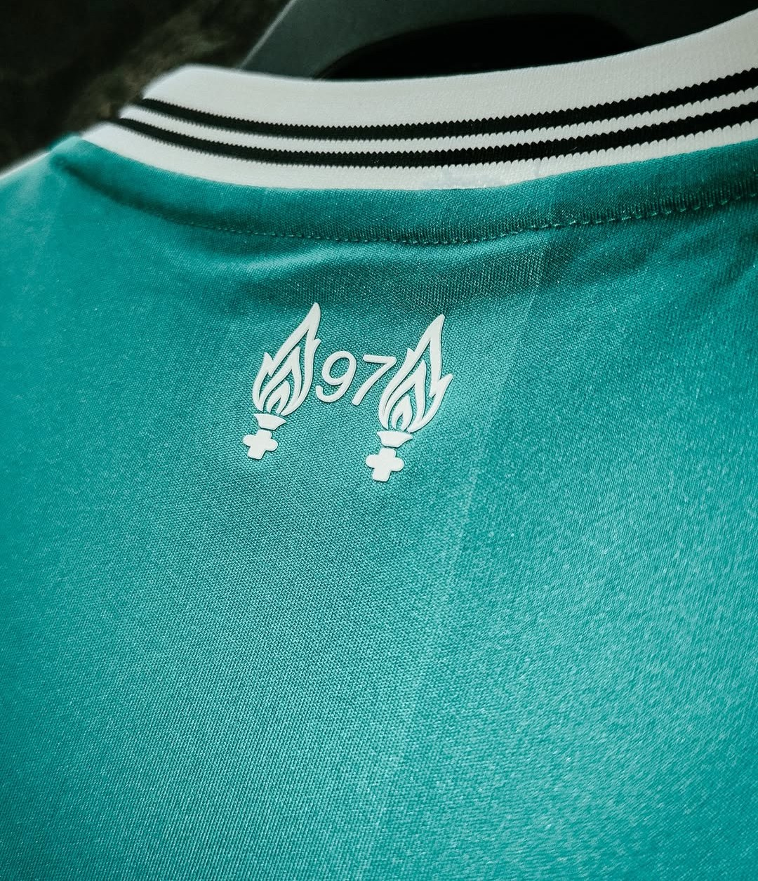 Liverpool Third Jersey 2025-26 Player Version