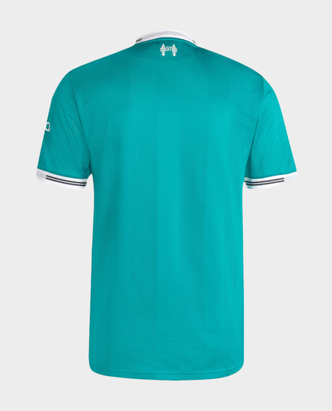 Liverpool Third Jersey 2025-26 Player Version