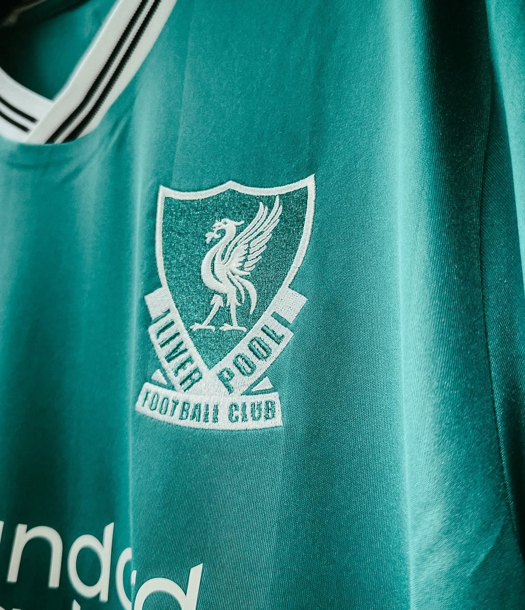 Liverpool Third Jersey 2025-26 Player Version
