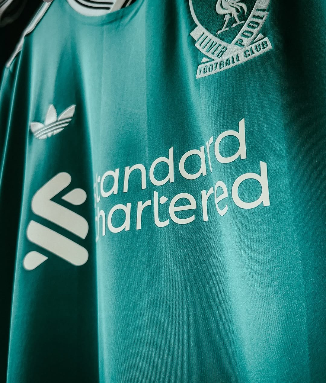 Liverpool Third Jersey 2025-26 Player Version