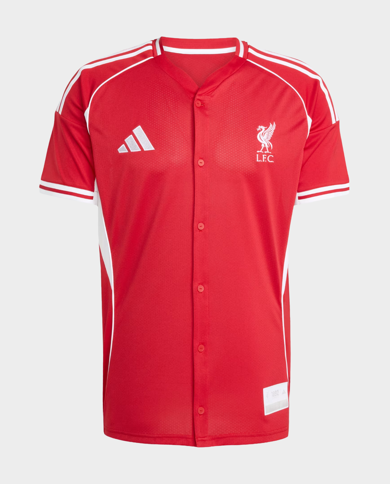 Liverpool US Pack Shirt Special Edition 2025-26