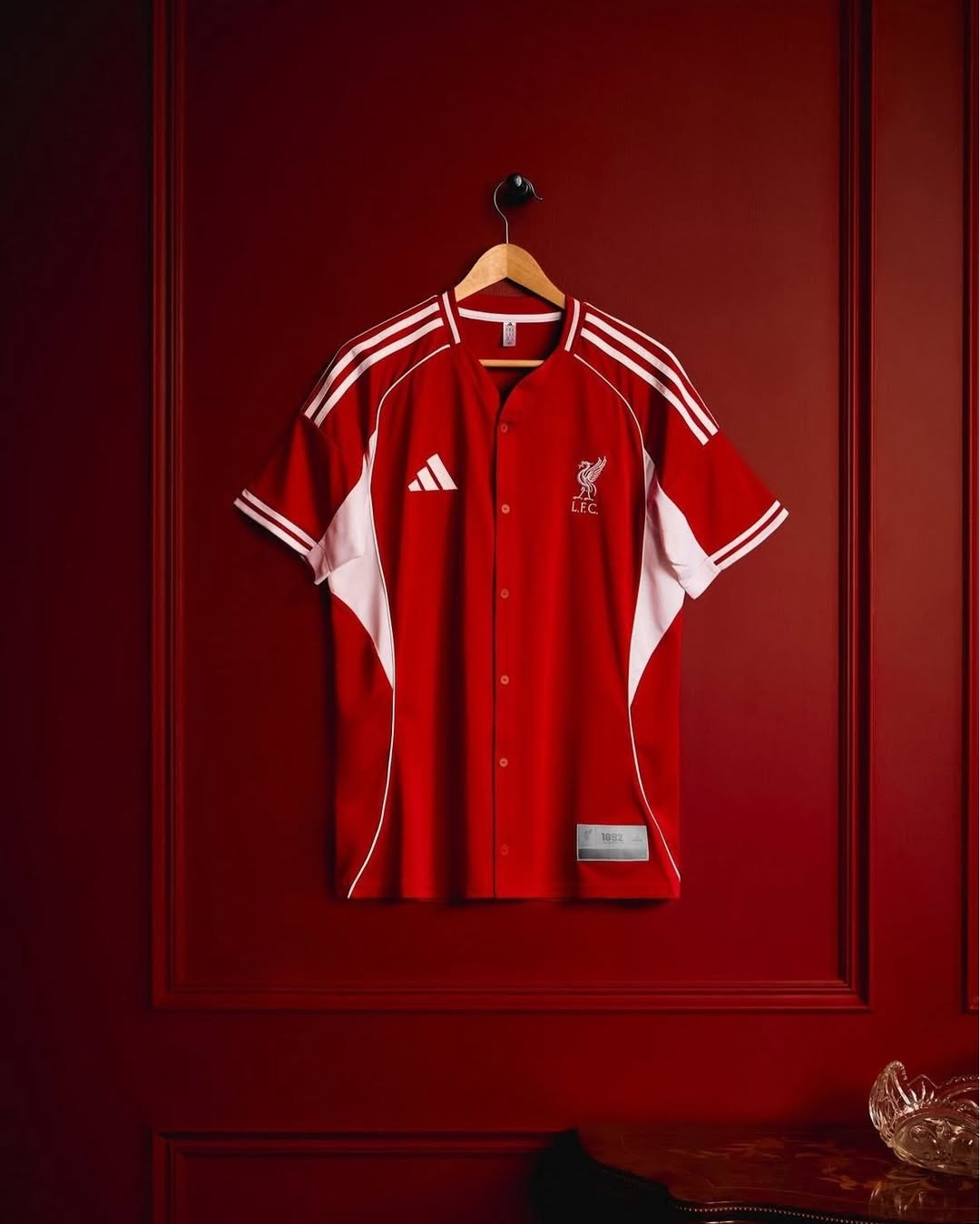 Liverpool US Pack Shirt Special Edition 2025-26