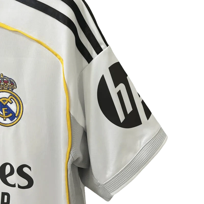 Heimtrikot der Blancos – Fanversion 2025/2026
