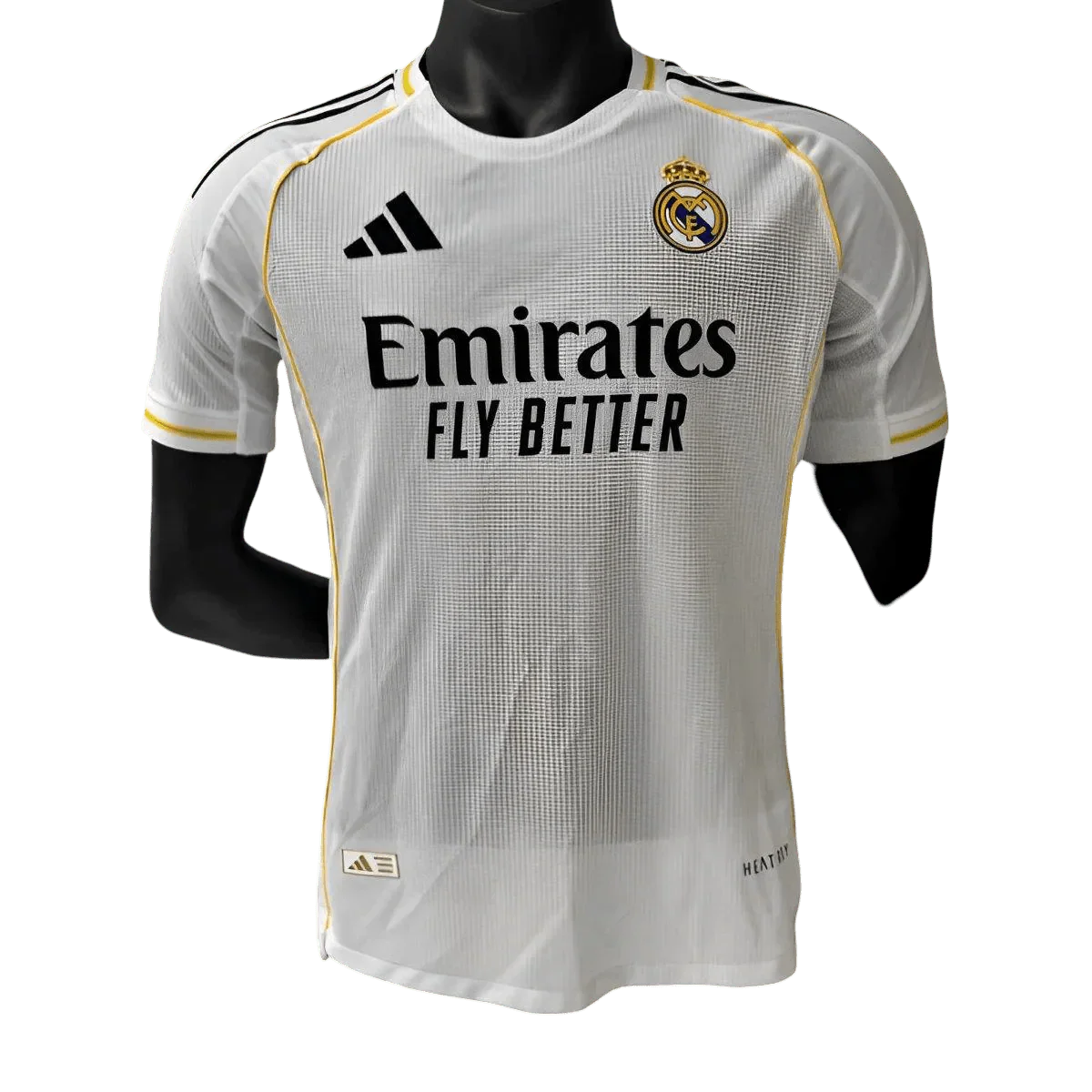 Los Blancos Heimtrikot – 2025/2026 Spielerversion