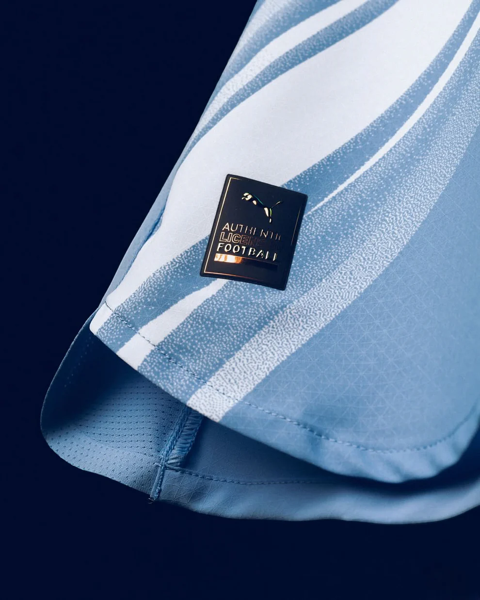 Manchester City Home Jersey 2025-26 Player Version