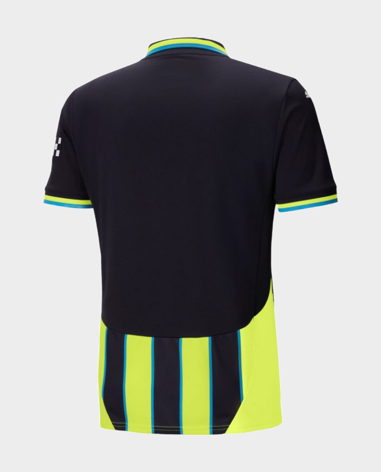 Manchester City Away Jersey 2024-25 Player Version
