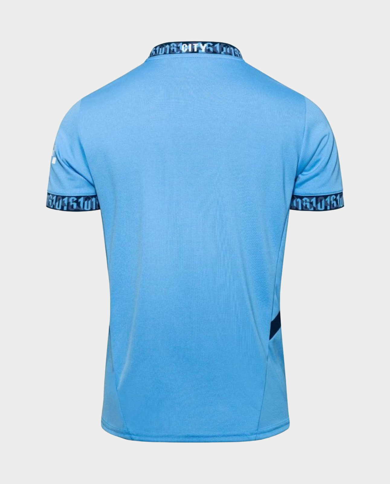 Manchester City Home Jersey 2024-25 Player Version