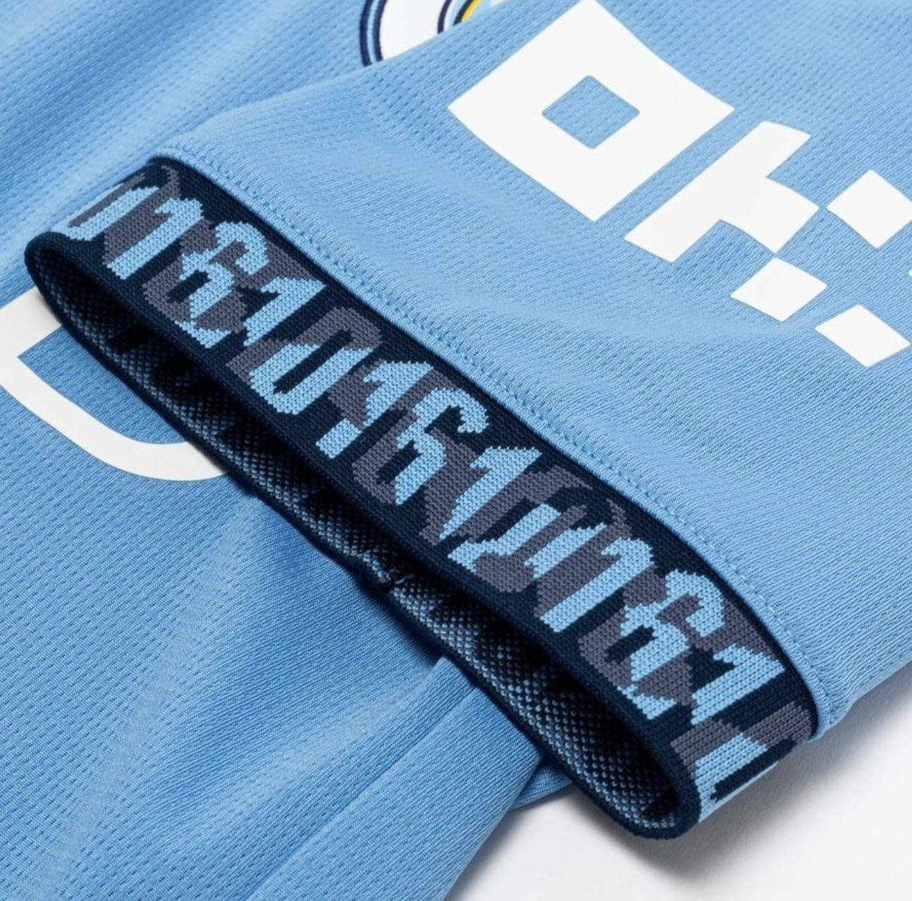 Manchester City Home Jersey 2024-25 Player Version