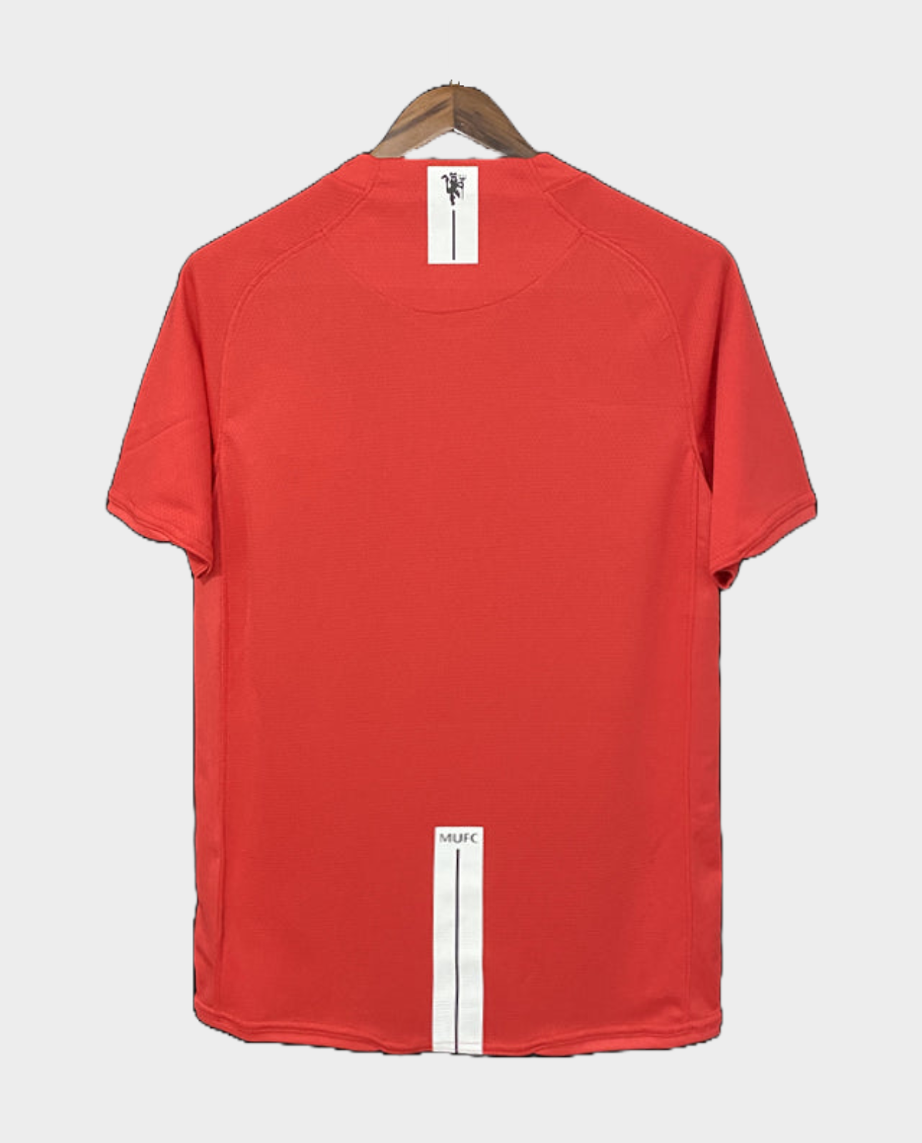 Retro Manchester United 2007-08 Champions League Jersey