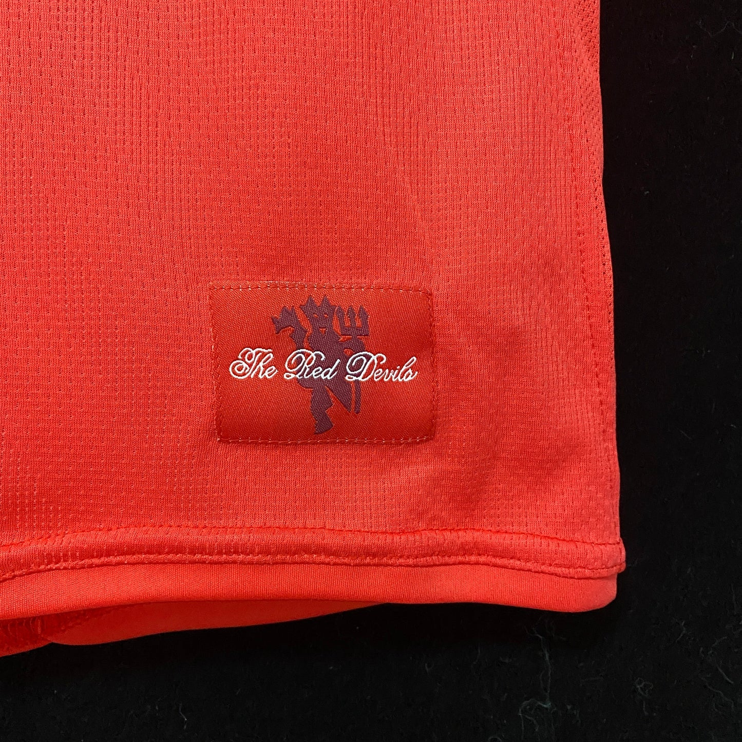 Retro Manchester United 2007-08 Champions League Jersey