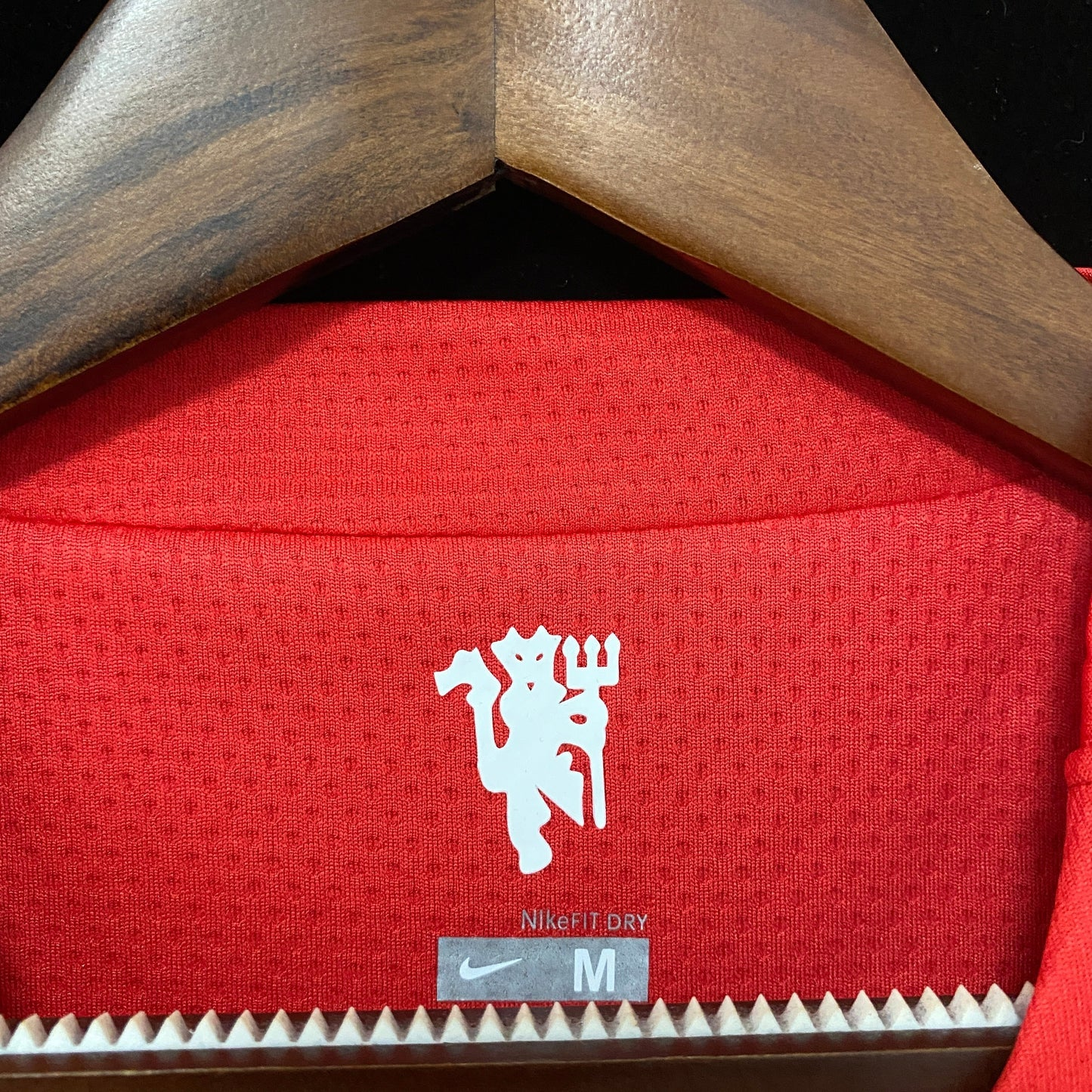 Retro Manchester United 2007-08 Champions League Jersey