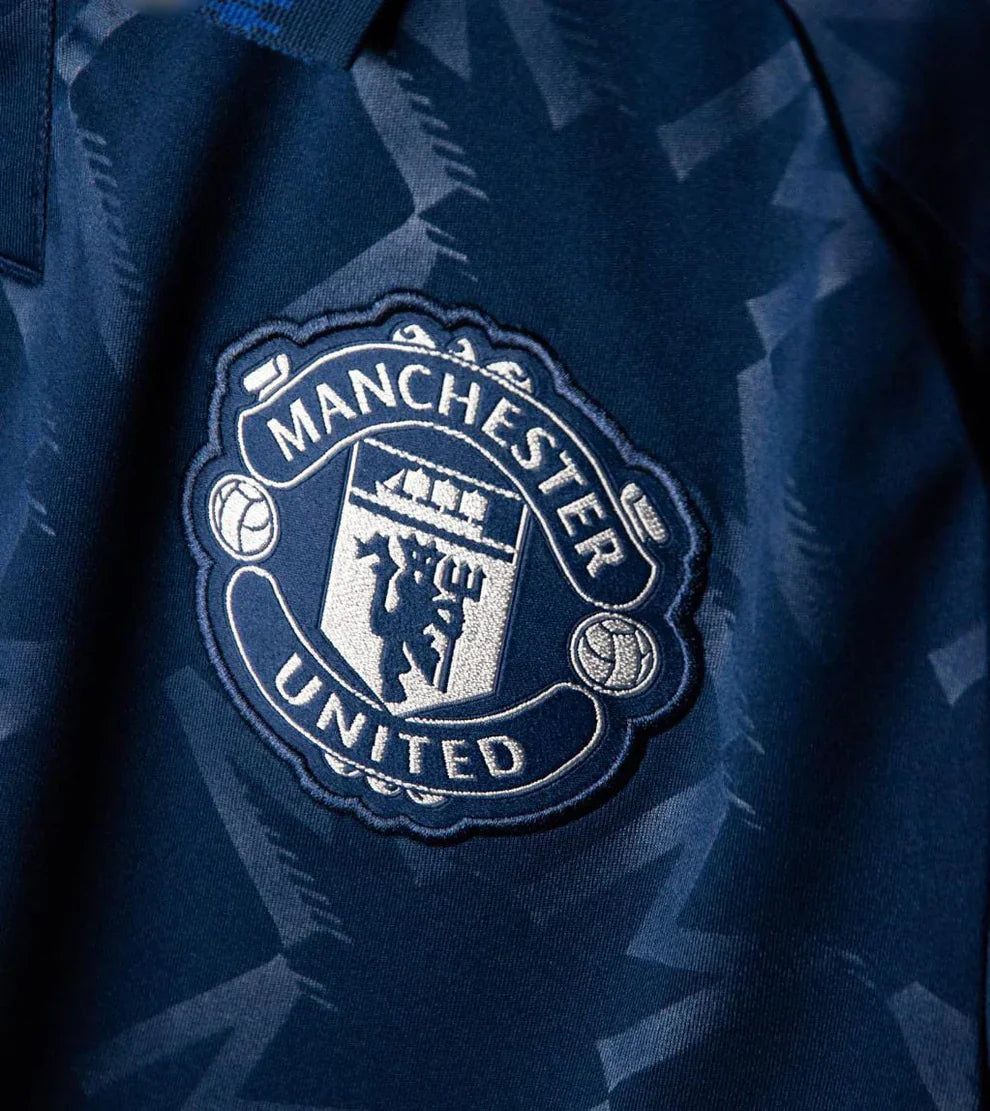 Manchester United Away Jersey 2024-25 Player Version
