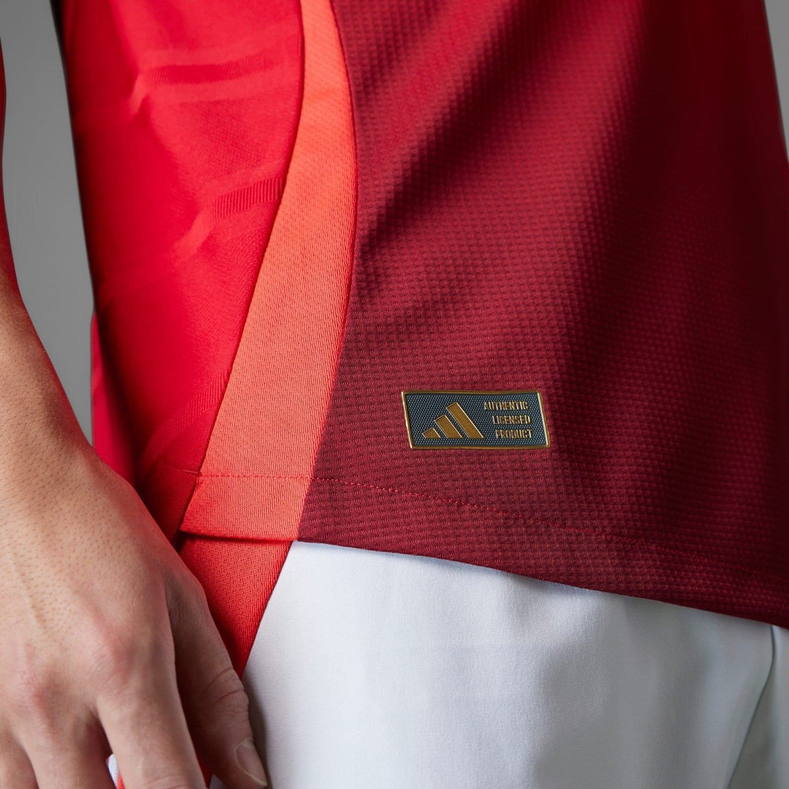 Manchester United Home Jersey 2024-25 Fan Version