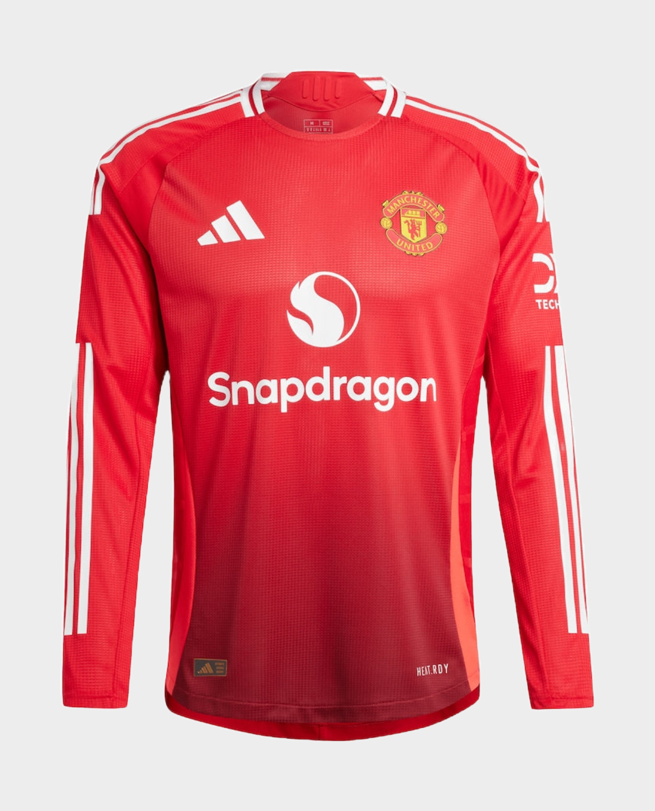 Manchester United Full Sleeve Home Jersey 2024-25 Player Version
