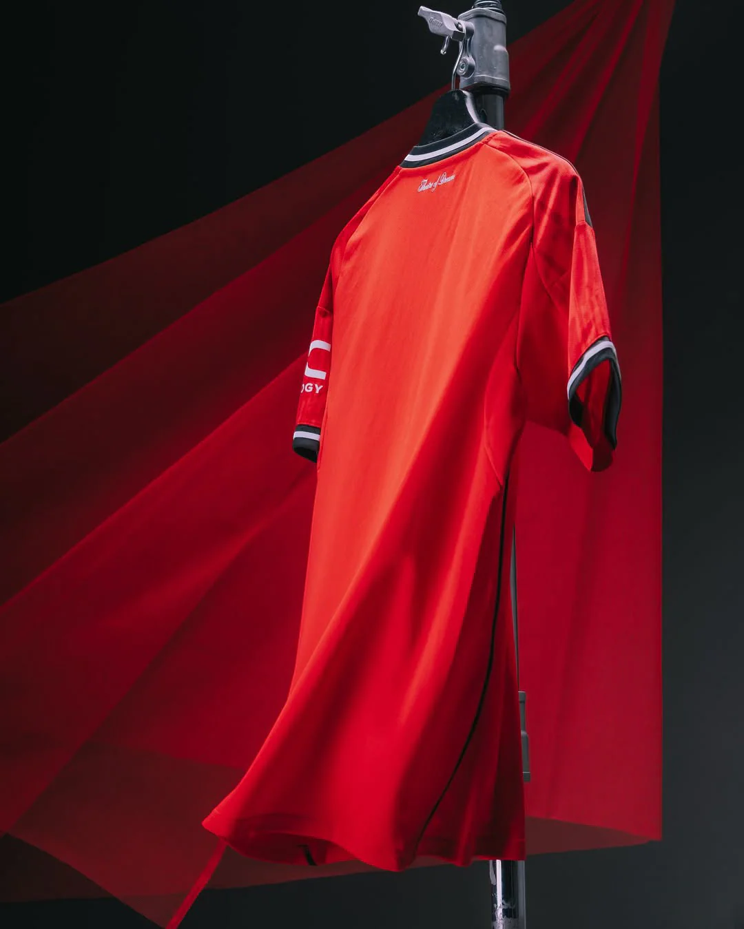 Manchester United Home Jersey 2025-26 Player Version