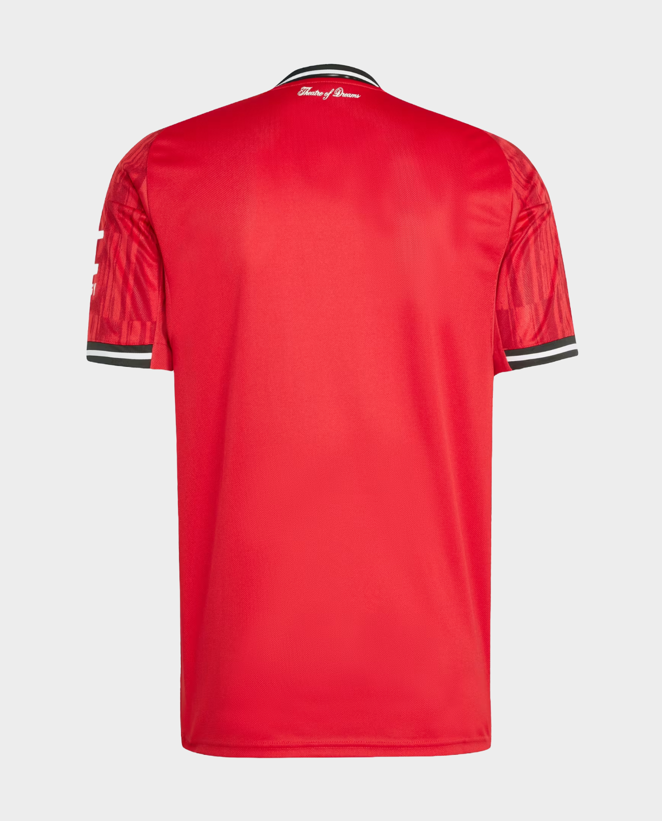 Manchester United Home Jersey 2025-26 Player Version