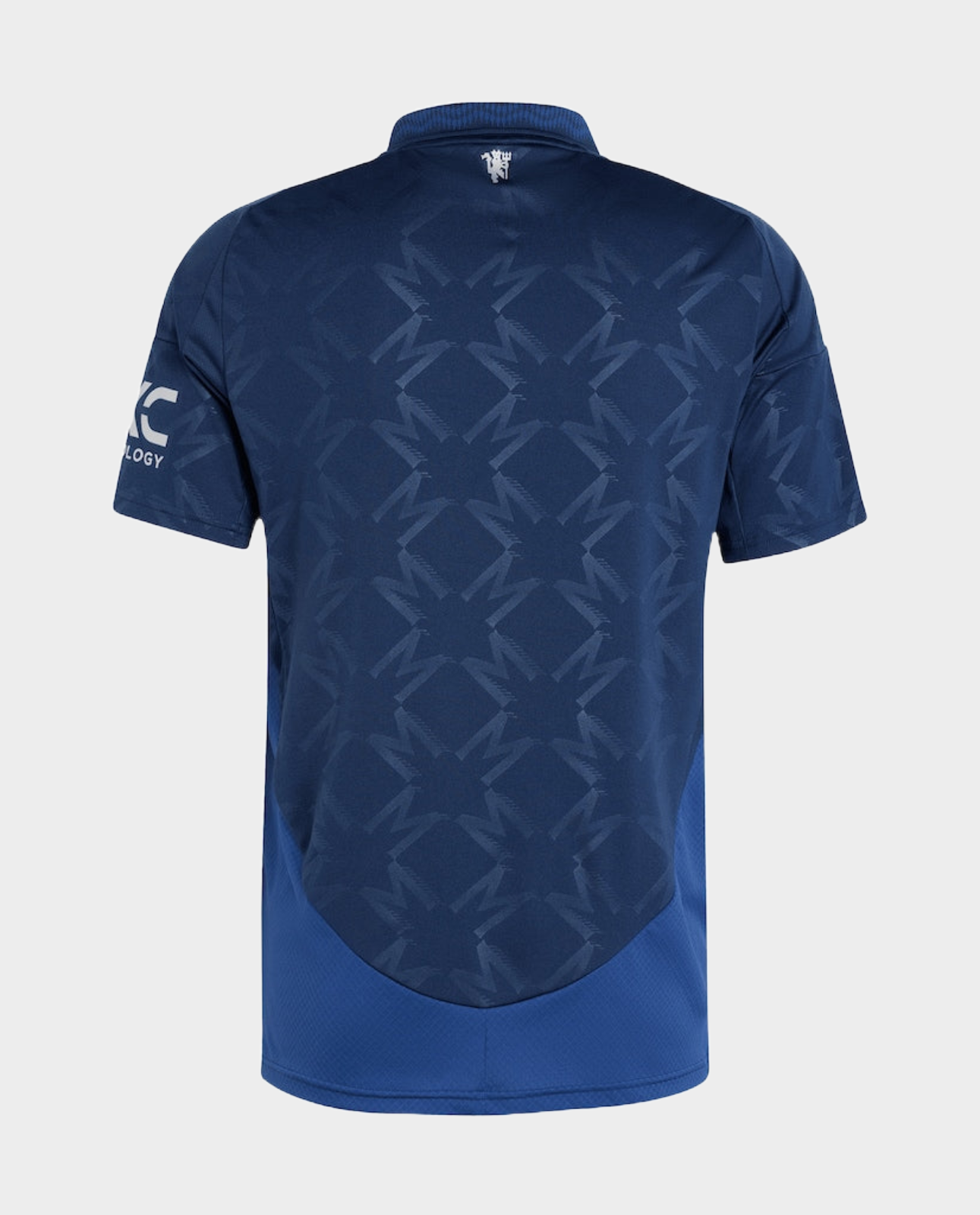 Manchester United Away Jersey 2024-25 Fan Version