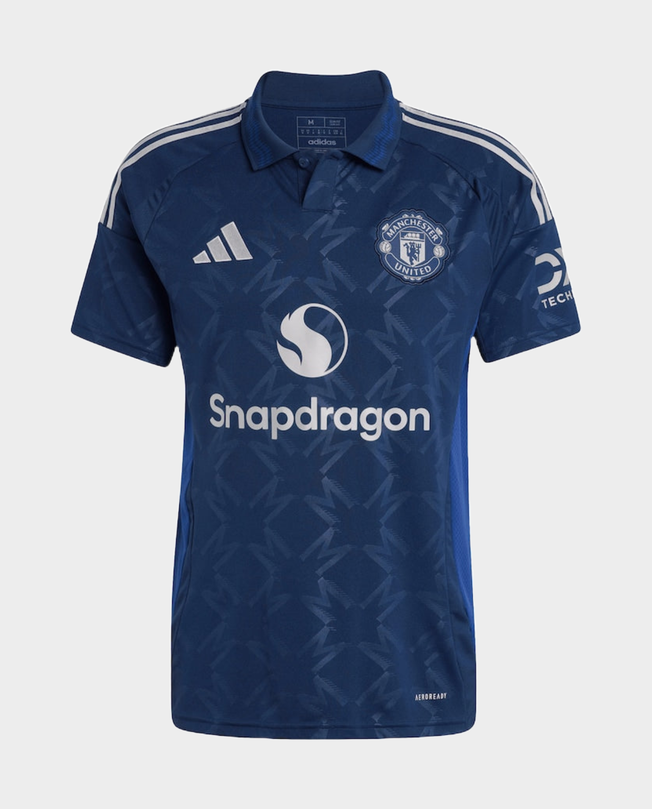 Manchester United Away Jersey 2024-25 Fan Version